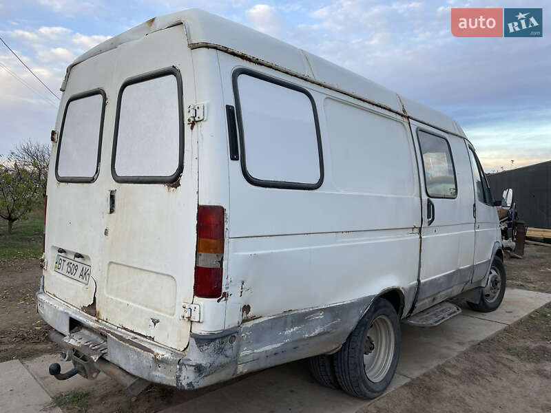 Универсал ГАЗ 3221 Газель 2001 в Херсоне