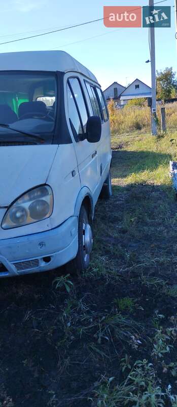 ГАЗ 3221 Газель 2003