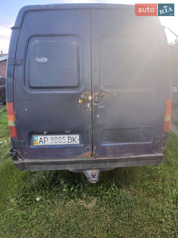 Универсал ГАЗ 3221 Газель 1999 в Черкассах