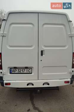 Минивэн ГАЗ 3221 Газель 2008 в 