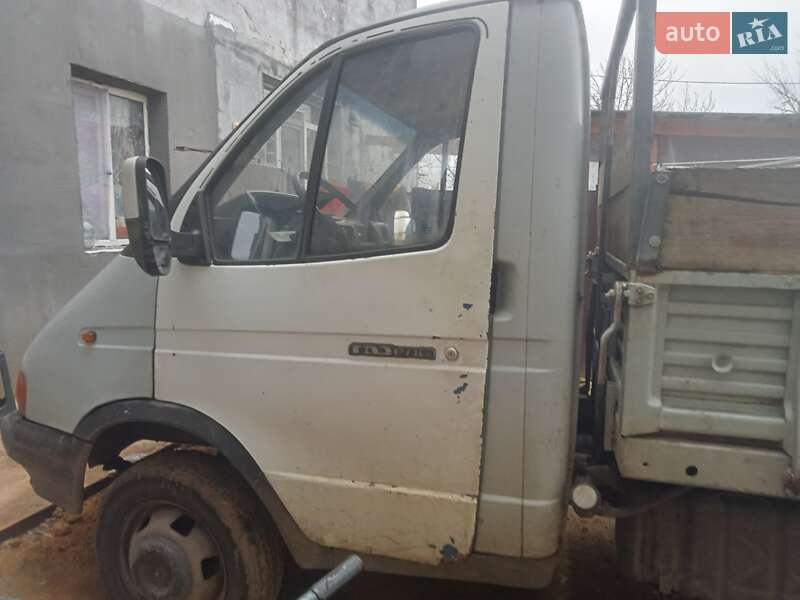 Седан ГАЗ 3221 Газель 2014 в Одесі