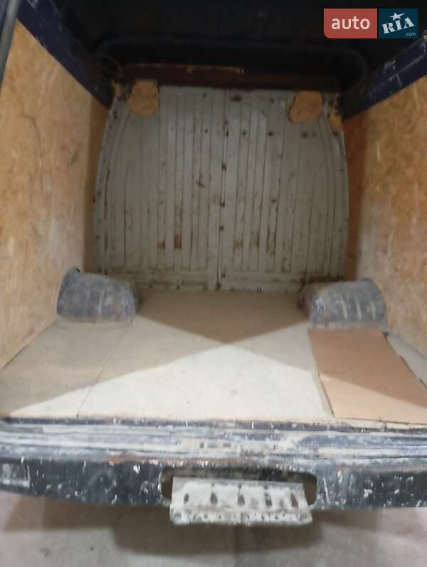 Мікроавтобус ГАЗ 3221 Газель 1999 в Подільську