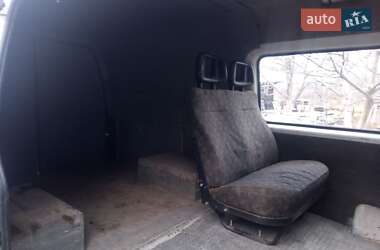 Мікровен ГАЗ 3221 Газель 2000 в 