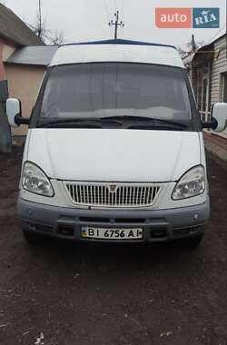 Пикап ГАЗ 3221 Газель 2006 в 