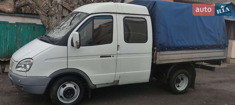 Пикап ГАЗ 3221 Газель 2006 в Полтаве