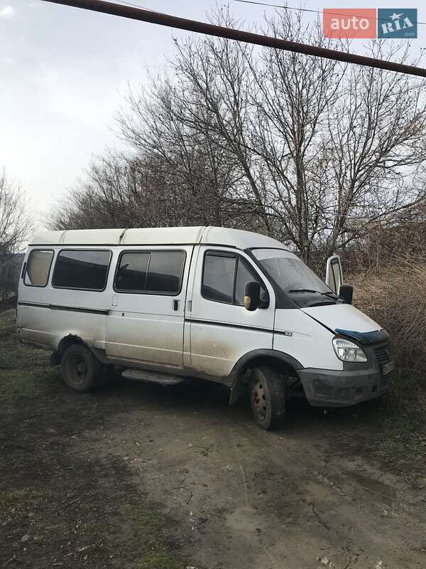 Универсал ГАЗ 3221 Газель 2003 в Великой Михайловке