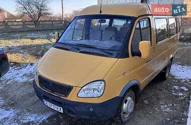 Міський автобус ГАЗ 3221 Газель 2005 в Новоселиці