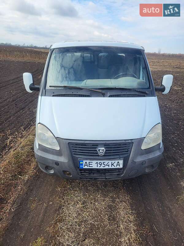 ГАЗ 3221 Газель 2006