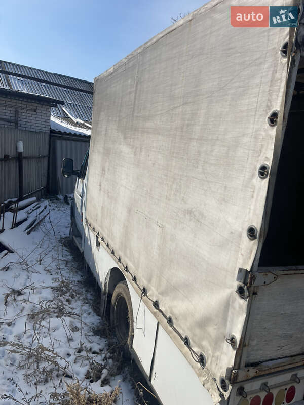 Фастбэк ГАЗ 3221 Газель 2006 в Запорожье