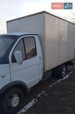 Пікап ГАЗ 3221 Газель 2004 в Києві