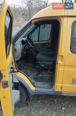 Мінівен ГАЗ 3221 Газель 2004 в 