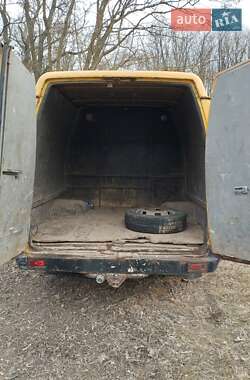 Мінівен ГАЗ 3221 Газель 2004 в 