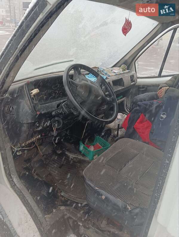 Другие автобусы ГАЗ 3221 Газель 1996 в Житомире