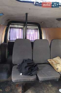 Минивэн ГАЗ 3221 Газель 2002 в 