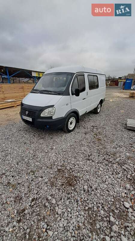 Хэтчбек ГАЗ 3221 Газель 2003 в Запорожье