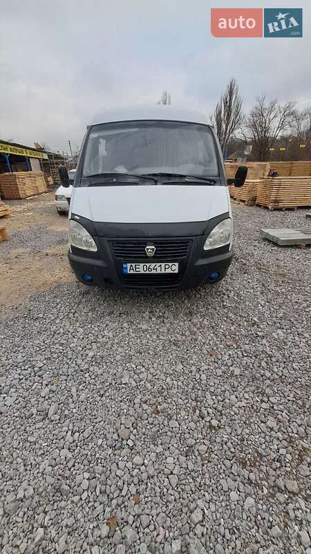Хэтчбек ГАЗ 3221 Газель 2003 в Запорожье