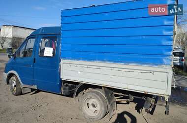 Минивэн ГАЗ 3221 Газель 2006 в 