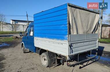 Минивэн ГАЗ 3221 Газель 2006 в 