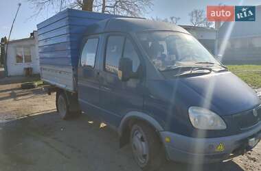 Минивэн ГАЗ 3221 Газель 2006 в 