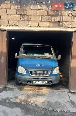 Мінівен ГАЗ 3221 Газель 2003 в Кривому Розі