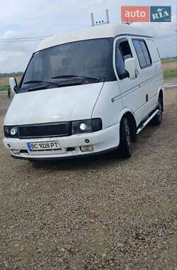 Мінівен ГАЗ 3221 Газель 2000 в Стрию