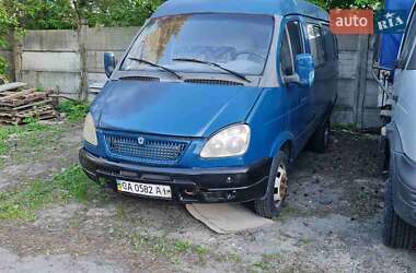 Минивэн ГАЗ 3221 Газель 2006 в Киеве