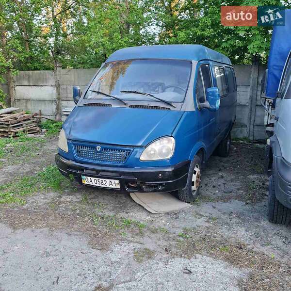 ГАЗ 3221 Газель 2006