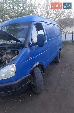 Універсал ГАЗ 3221 Газель 2005 в 