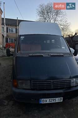 Інші автобуси ГАЗ 3221 Газель 1998 в Хмельницькому