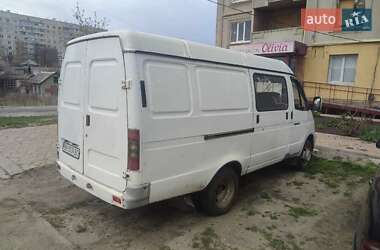 Мікроавтобус ГАЗ 3221 Газель 2006 в 