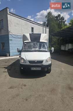 Пікап ГАЗ 3221 Газель 2007 в Малині