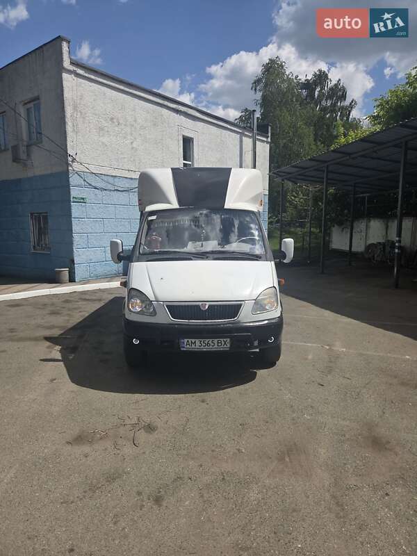 Пикап ГАЗ 3221 Газель 2007 в 