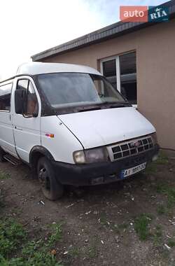 Седан ГАЗ 3221 Газель 1999 в Білій Церкві