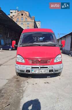 Позашляховик / Кросовер ГАЗ 3221 Газель 2006 в Запоріжжі