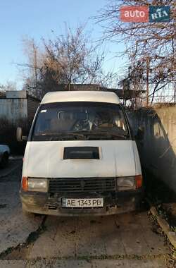 Мікровен ГАЗ 3221 Газель 2002 в Кривому Розі