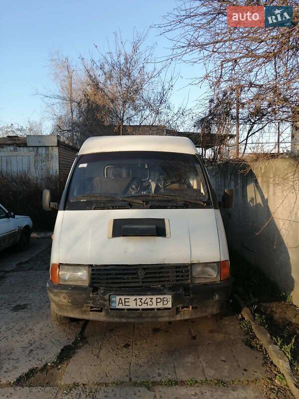 ГАЗ 3221 Газель 2002
