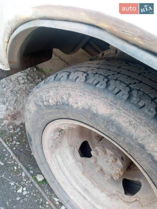 Микровэн ГАЗ 3221 Газель 2002 в Кривом Роге