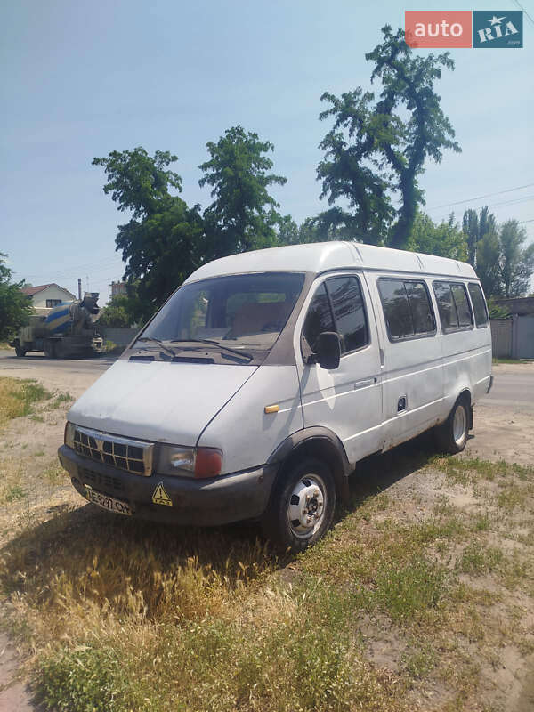 ГАЗ 3221 Газель 2001