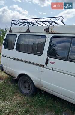 Микровэн ГАЗ 3221 Газель 2002 в 