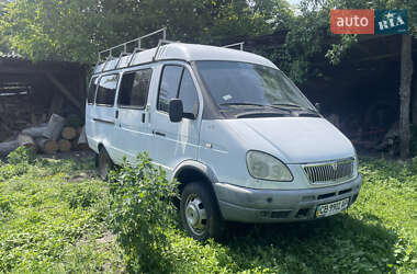 Мінівен ГАЗ 3221 Газель 2003 в Мені