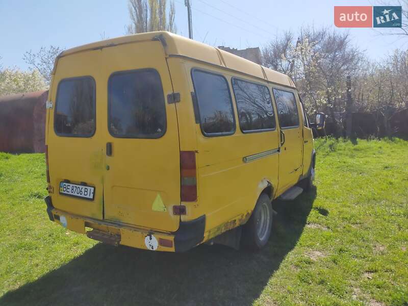 Минивэн ГАЗ 3221 Газель 2003 в Николаеве