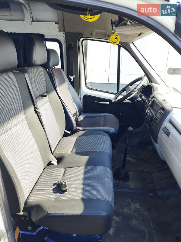 Микроавтобус ГАЗ 3221 Газель 2008 в Черкассах