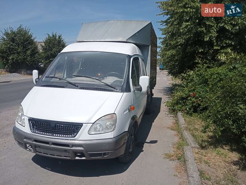 ГАЗ 3221 Газель 2008