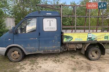 Универсал ГАЗ 3221 Газель 2005 в Ровно