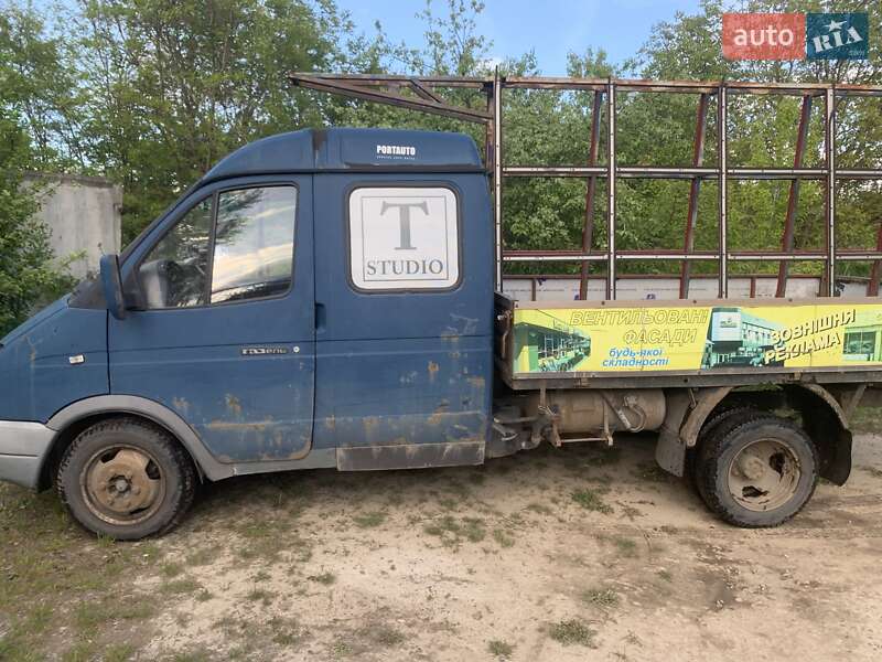 Универсал ГАЗ 3221 Газель 2005 в 