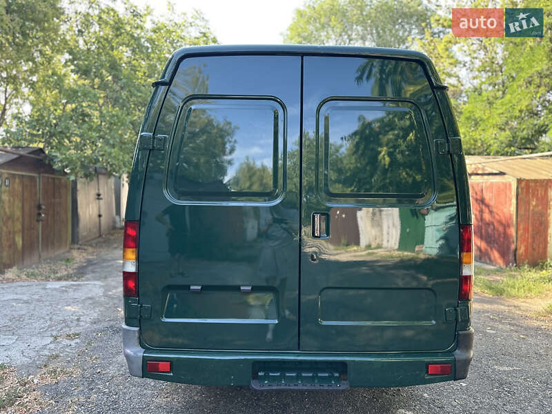 Универсал ГАЗ 3221 Газель 1998 в Днепре