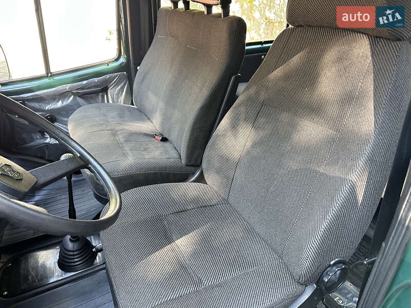 Универсал ГАЗ 3221 Газель 1998 в Днепре