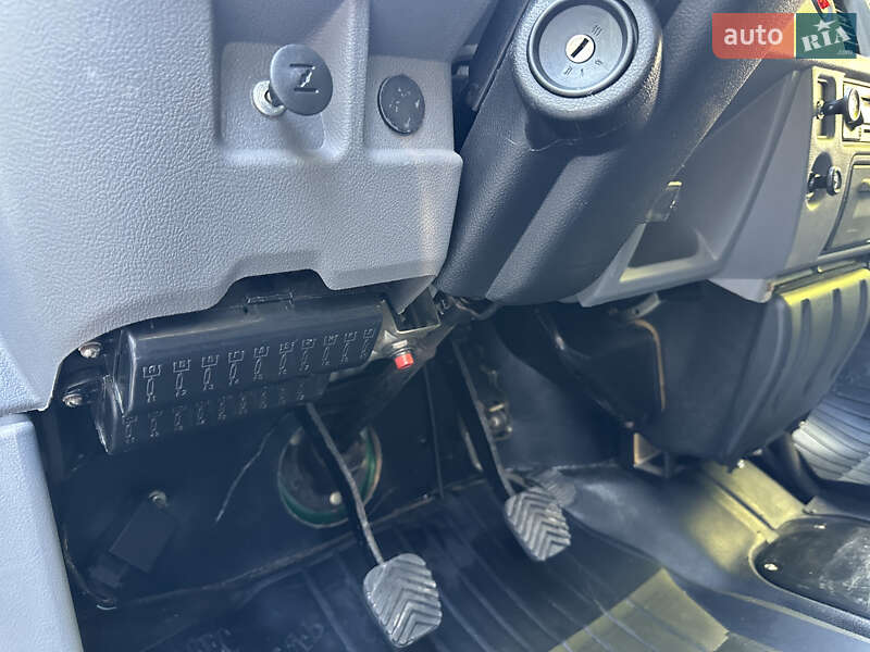 Универсал ГАЗ 3221 Газель 1998 в Днепре