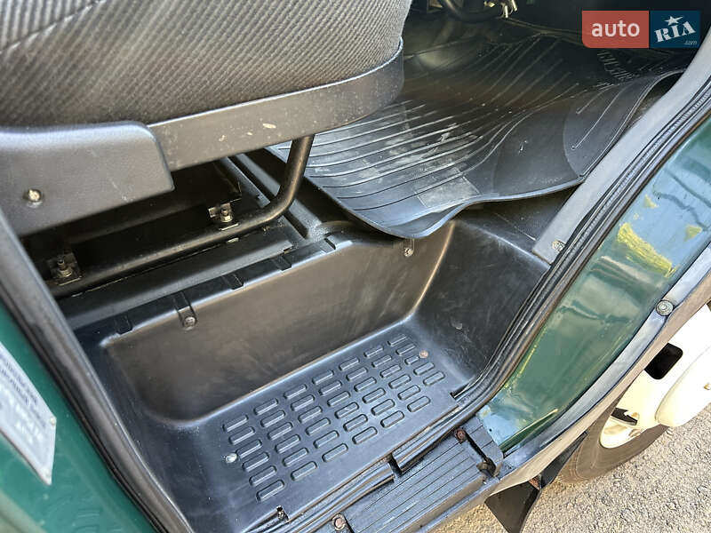 Универсал ГАЗ 3221 Газель 1998 в Днепре