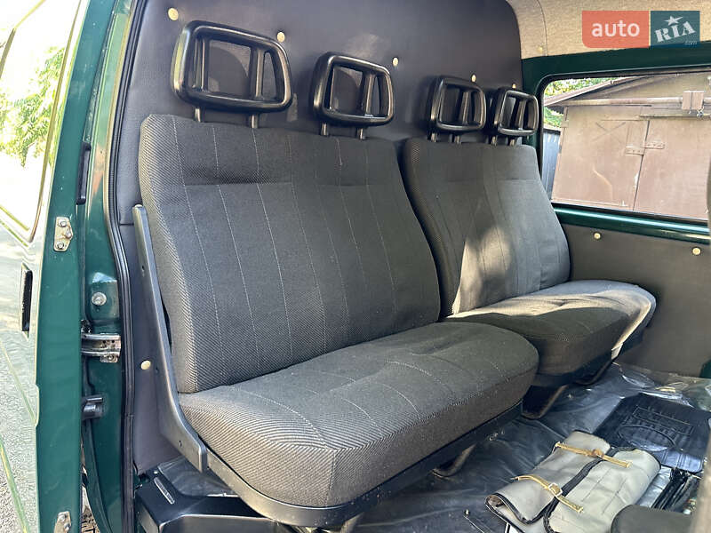 Универсал ГАЗ 3221 Газель 1998 в Днепре
